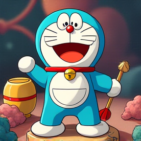 Doraemon intro