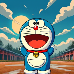 Doraemon intro