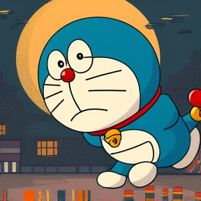 Doraemon intro