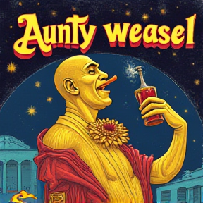 Aunty Weasel