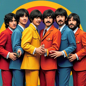 Sgt. Pepper’s Lonely Hearts Club Band (Reprise)