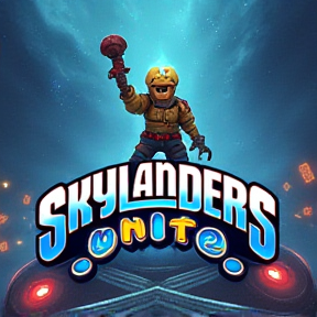 Skylanders Unite!