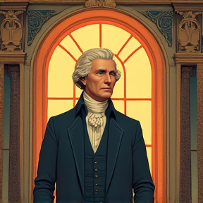 The Journey of Thomas Jefferson