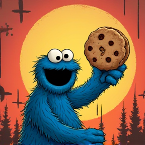 Cookie Monster's Battle Royale