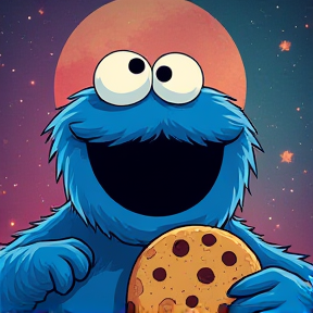 Cookie Monster's Quest