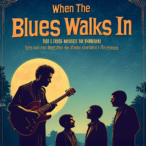 When The Blues Walks In 