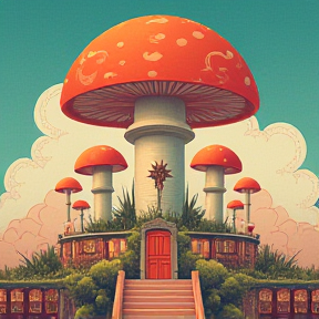 Mushroom Clouds