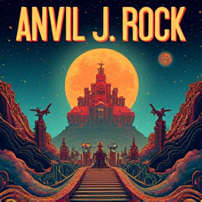 Anvil J Rock