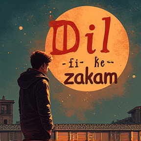 Dil ke zakam