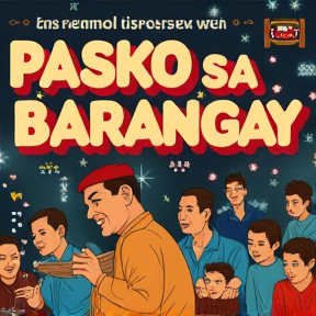 Pasko sa Baranggay