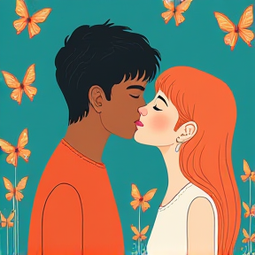 Butterflies and Love