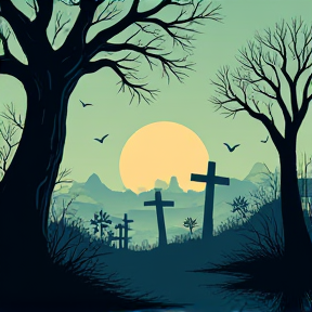 Graveyard Grief