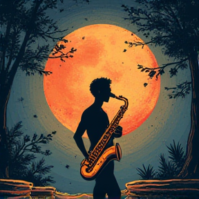 Saxophone Serenade