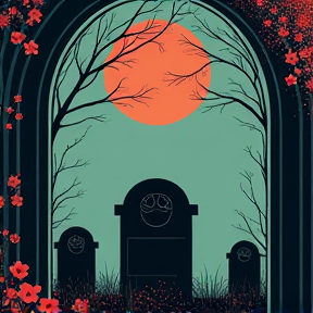 Graveyard Grief