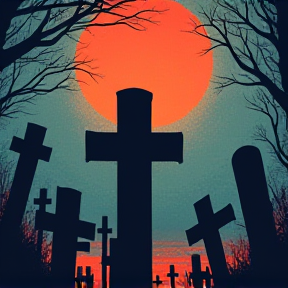 Graveyard Grief