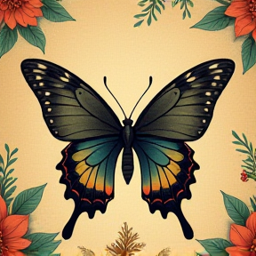 Butterfly 