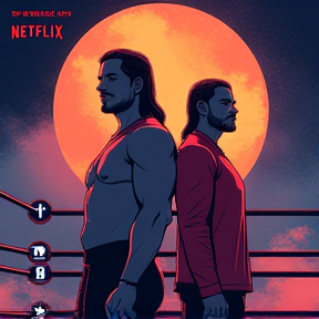 WWE on Netflix – New Beginnings (1st January 2025)