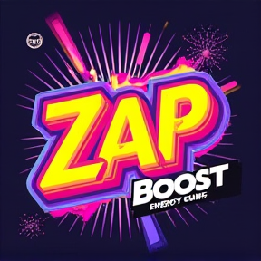 ZapBoost Energy Gum Jingle