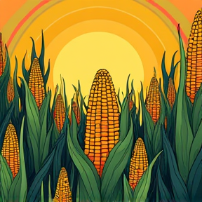 Happy Corn Day