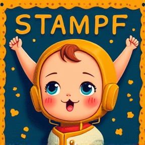 Stampf Baby stampf