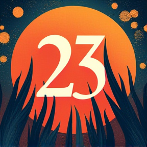 23