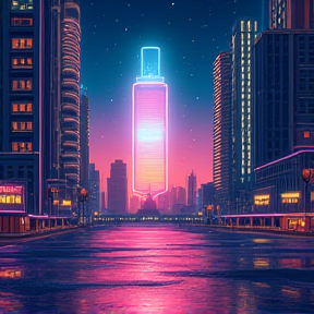 Neon Dreams