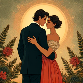 Paul and Evangeline