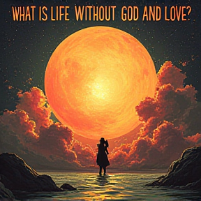 What is life without God and Love