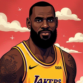 LeBron es mi Papá