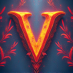 V