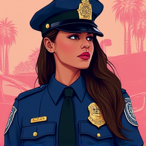 Capitaine du LSPD