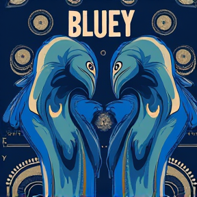 Bluey