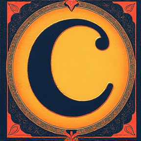 c