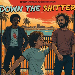 Down the Shitter