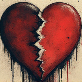 Broken Sad Heart