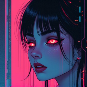 Neon City Nights