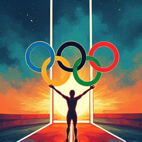 the olymipic games