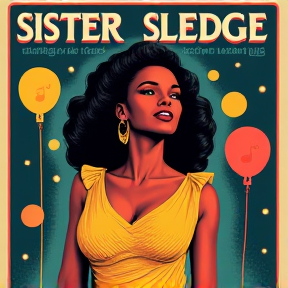 08 - Sister Sledge - Lost In Music