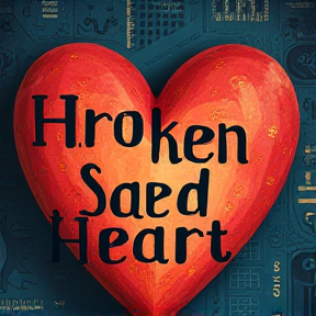 Broken Sad Heart