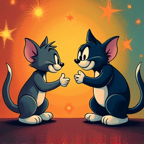 Tom and Jerry