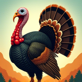 The Twerking Turkey