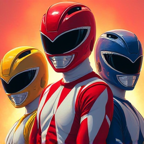 Mighty Morphin Power Rangers