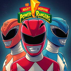 Mighty Morphin Power Rangers