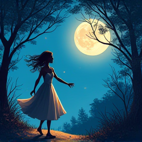 Dancing (In The Moonlight)