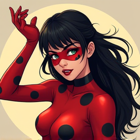 Ladybug em Ação