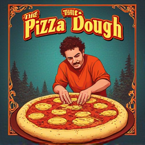 THE Pizza Dough