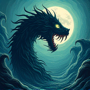 "The Beast of the Deep"