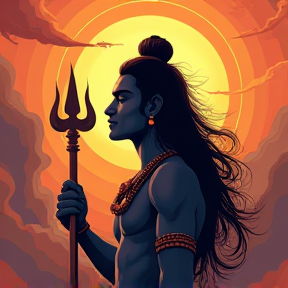 lord shiv shankar