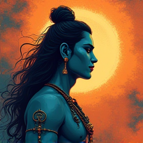 lord shiv shankar