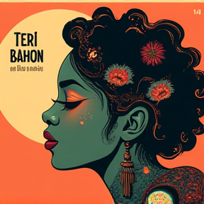 Teri bahon me